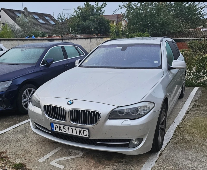 BMW 530