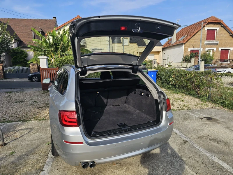 BMW 530, снимка 5 - Автомобили и джипове - 52440460