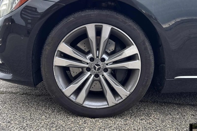 Mercedes-Benz S 560 AWD, 4.0L 8cyl, , снимка 7 - Автомобили и джипове - 52749872