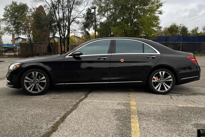 Mercedes-Benz S 560 AWD, 4.0L 8cyl, , снимка 2 - Автомобили и джипове - 52749872