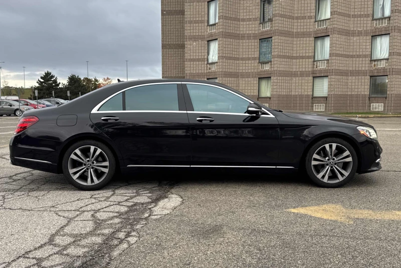 Mercedes-Benz S 560 AWD, 4.0L 8cyl, , снимка 3 - Автомобили и джипове - 52749872