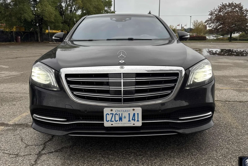 Mercedes-Benz S 560 AWD, 4.0L 8cyl, , снимка 6 - Автомобили и джипове - 52749872