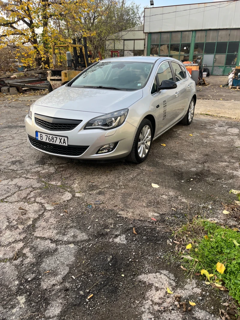 Opel Astra 1, 6 16v