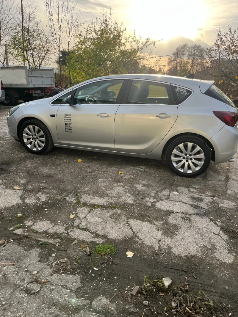 Opel Astra 1, 6 16v, снимка 4 - Автомобили и джипове - 52495387