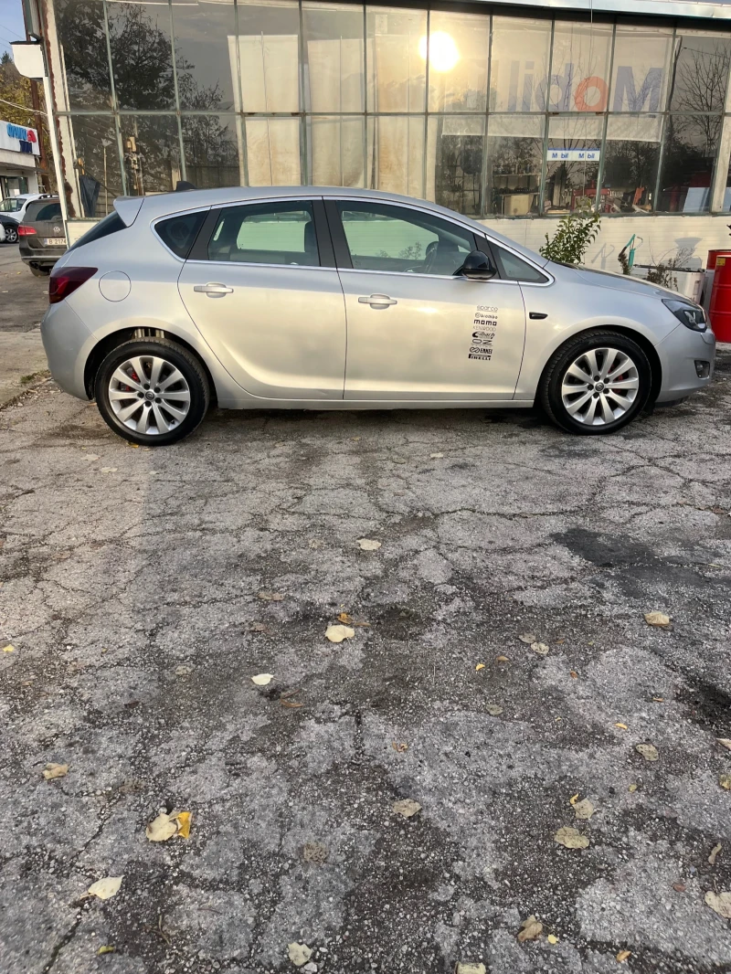 Opel Astra 1, 6 16v, снимка 5 - Автомобили и джипове - 52495387