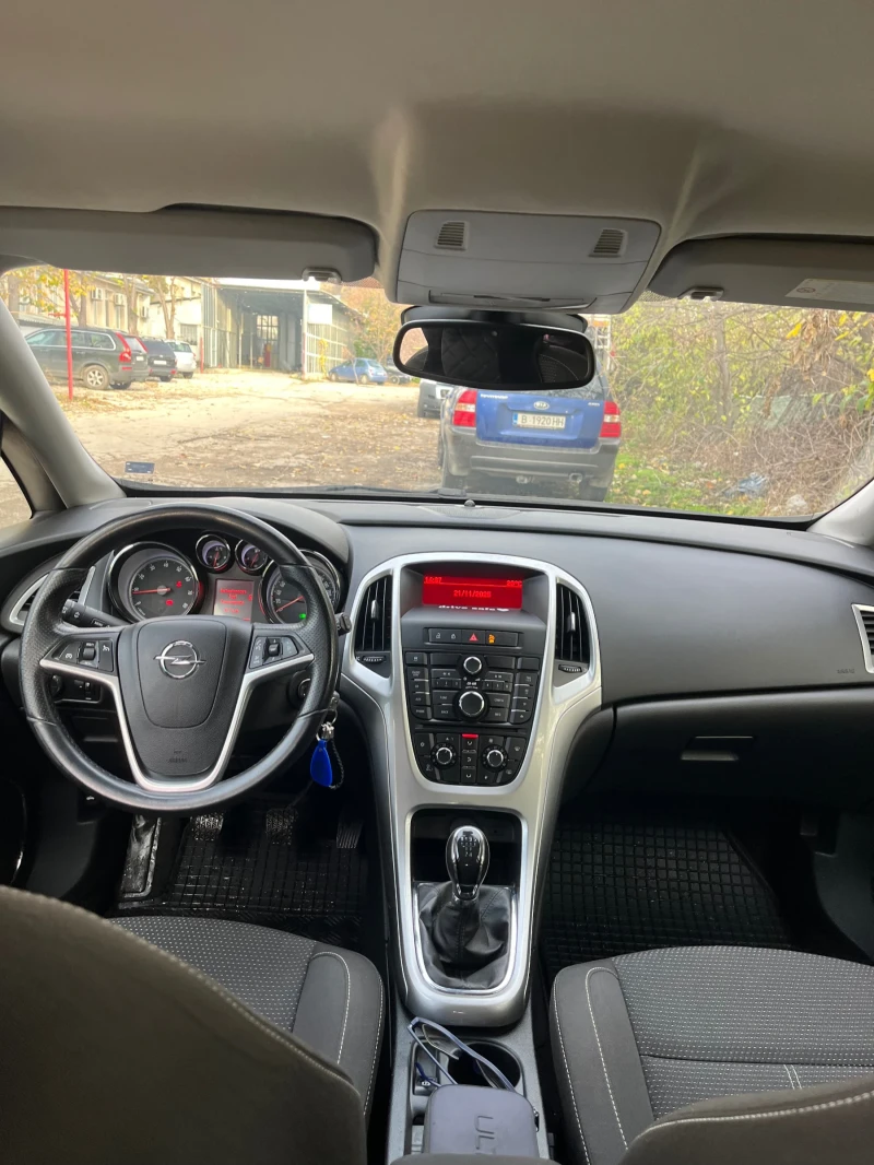Opel Astra 1, 6 16v, снимка 11 - Автомобили и джипове - 52495387