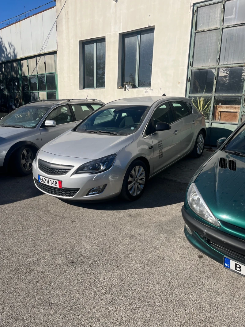Opel Astra 1, 6 16v, снимка 16 - Автомобили и джипове - 52495387