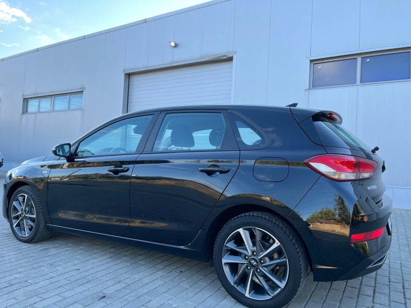 Hyundai I30 1. 0 TURBO M-HEV 48V 120 к. с. , MILD Hybrid, CarP, снимка 3 - Автомобили и джипове - 52679232