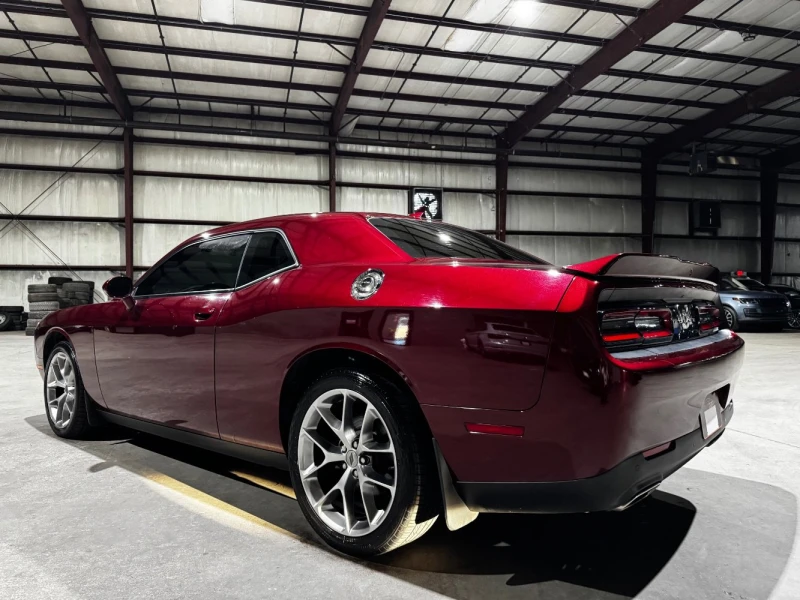 Dodge Challenger SXT, снимка 6 - Автомобили и джипове - 52728959