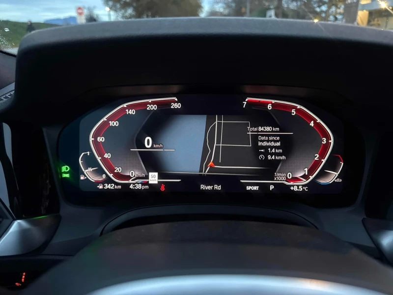 BMW 330 * 330i xDrive Sedan * CARFAX * БЕЗ ПЪРВОНАЧАЛНА ВН, снимка 8 - Автомобили и джипове - 52901230