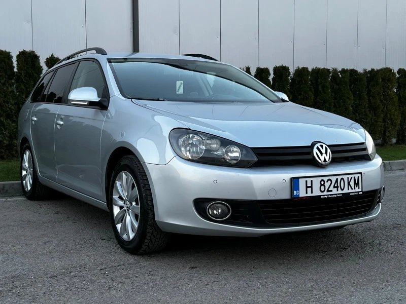 VW Golf 1.6 TDI 105 HP, снимка 2 - Автомобили и джипове - 52930350