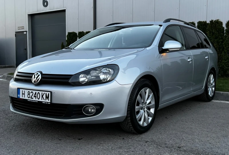 VW Golf 1.6 TDI 105 HP