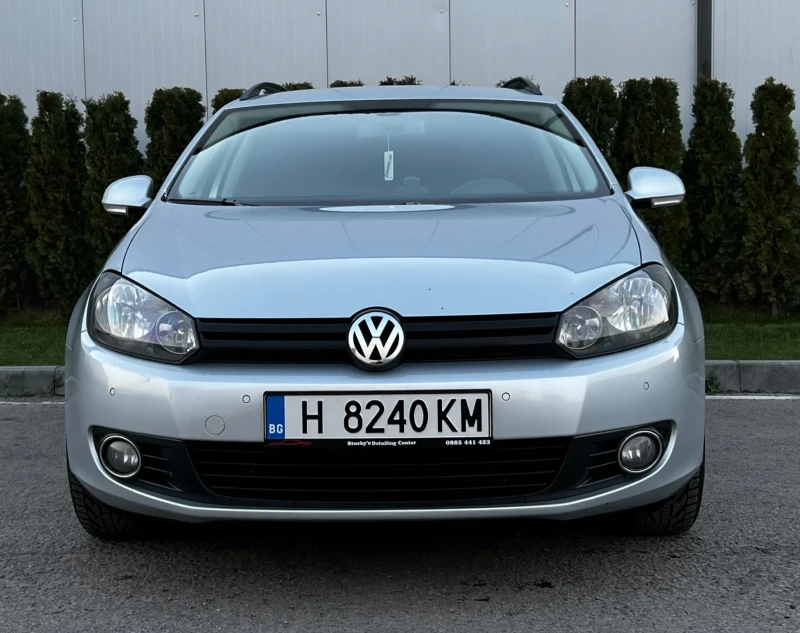 VW Golf 1.6 TDI 105 HP, снимка 5 - Автомобили и джипове - 52930350