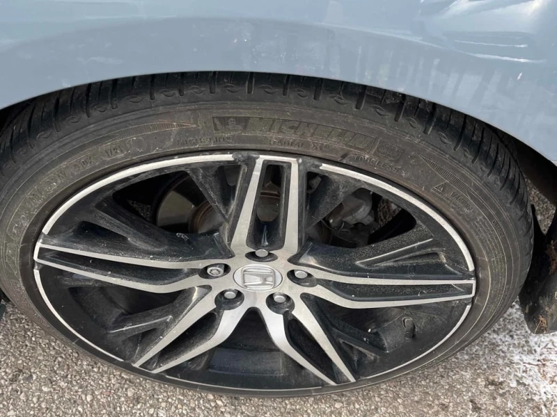 Honda Accord * Touring 2.0 * CARFAX * БЕЗ ПЪРВОНАЧАЛНА ВНОСКА, снимка 7 - Автомобили и джипове - 52940368