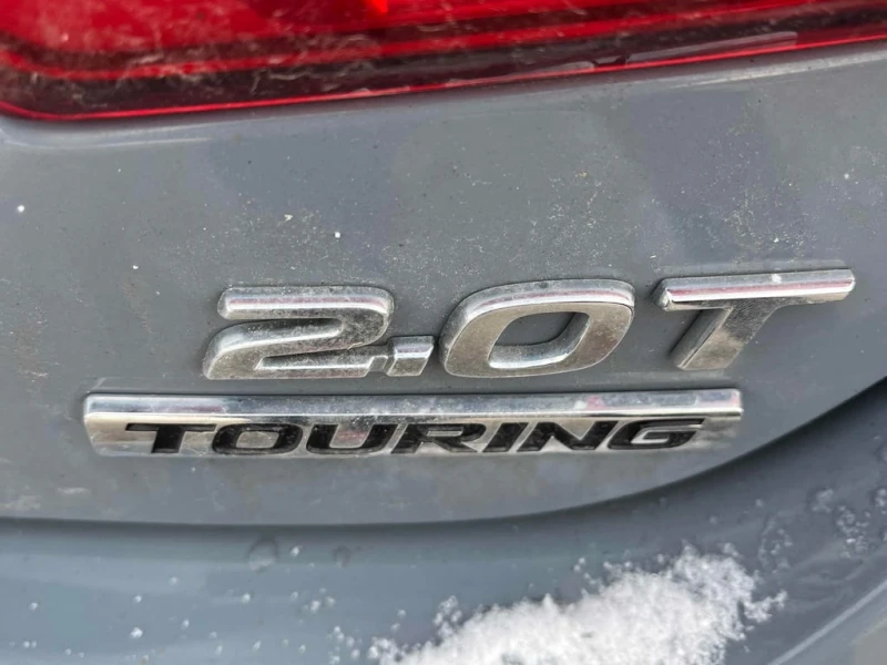 Honda Accord * Touring 2.0 * CARFAX * БЕЗ ПЪРВОНАЧАЛНА ВНОСКА, снимка 14 - Автомобили и джипове - 52940368