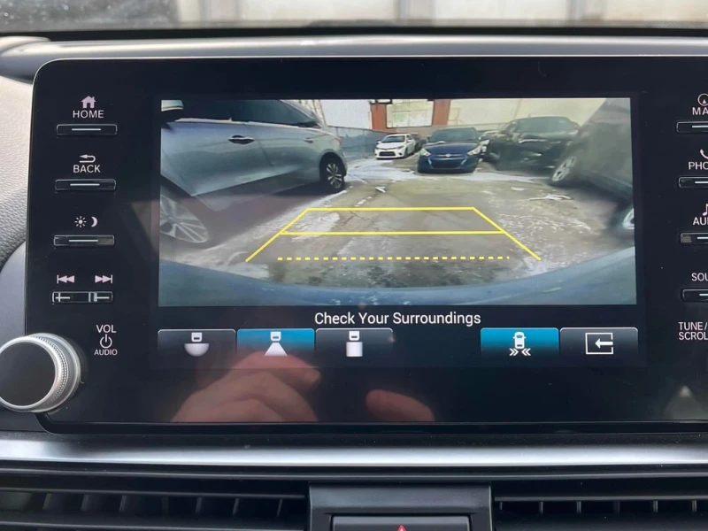 Honda Accord * Touring 2.0 * CARFAX * БЕЗ ПЪРВОНАЧАЛНА ВНОСКА, снимка 10 - Автомобили и джипове - 52940368