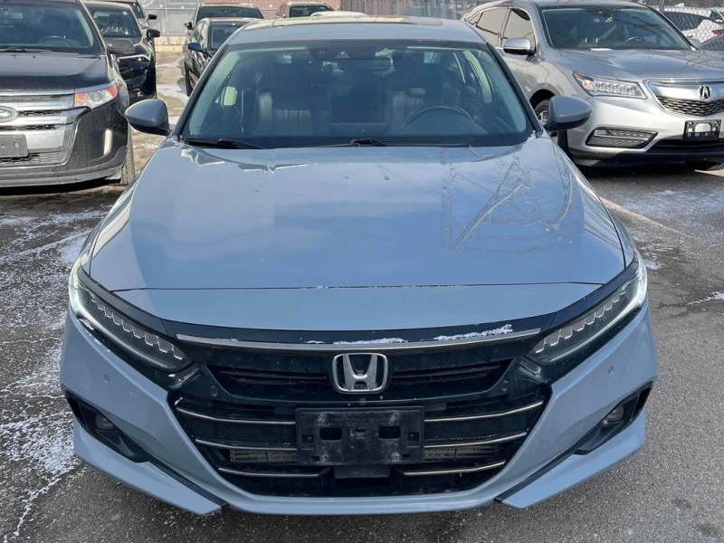 Honda Accord * Touring 2.0 * CARFAX * БЕЗ ПЪРВОНАЧАЛНА ВНОСКА, снимка 6 - Автомобили и джипове - 52940368