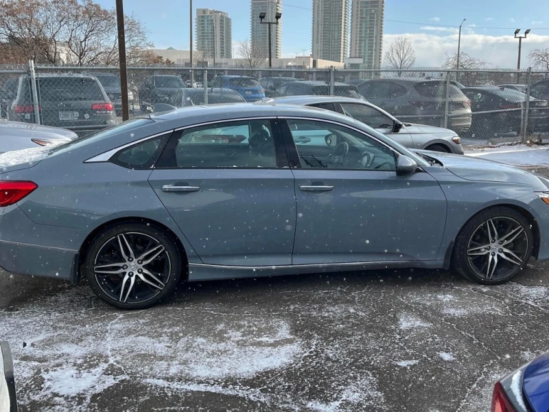 Honda Accord * Touring 2.0 * CARFAX * БЕЗ ПЪРВОНАЧАЛНА ВНОСКА, снимка 3 - Автомобили и джипове - 52940368