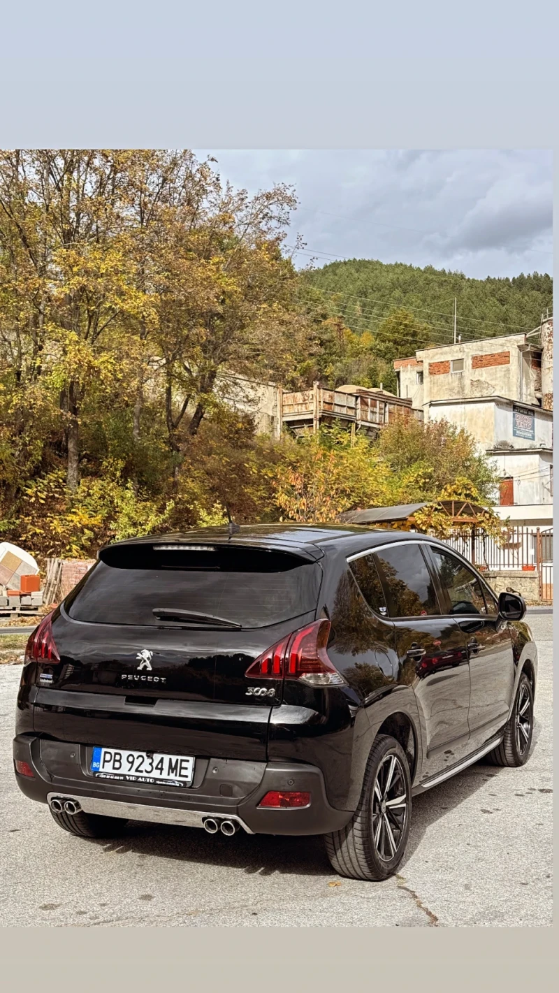 Peugeot 3008, снимка 5 - Автомобили и джипове - 52943192