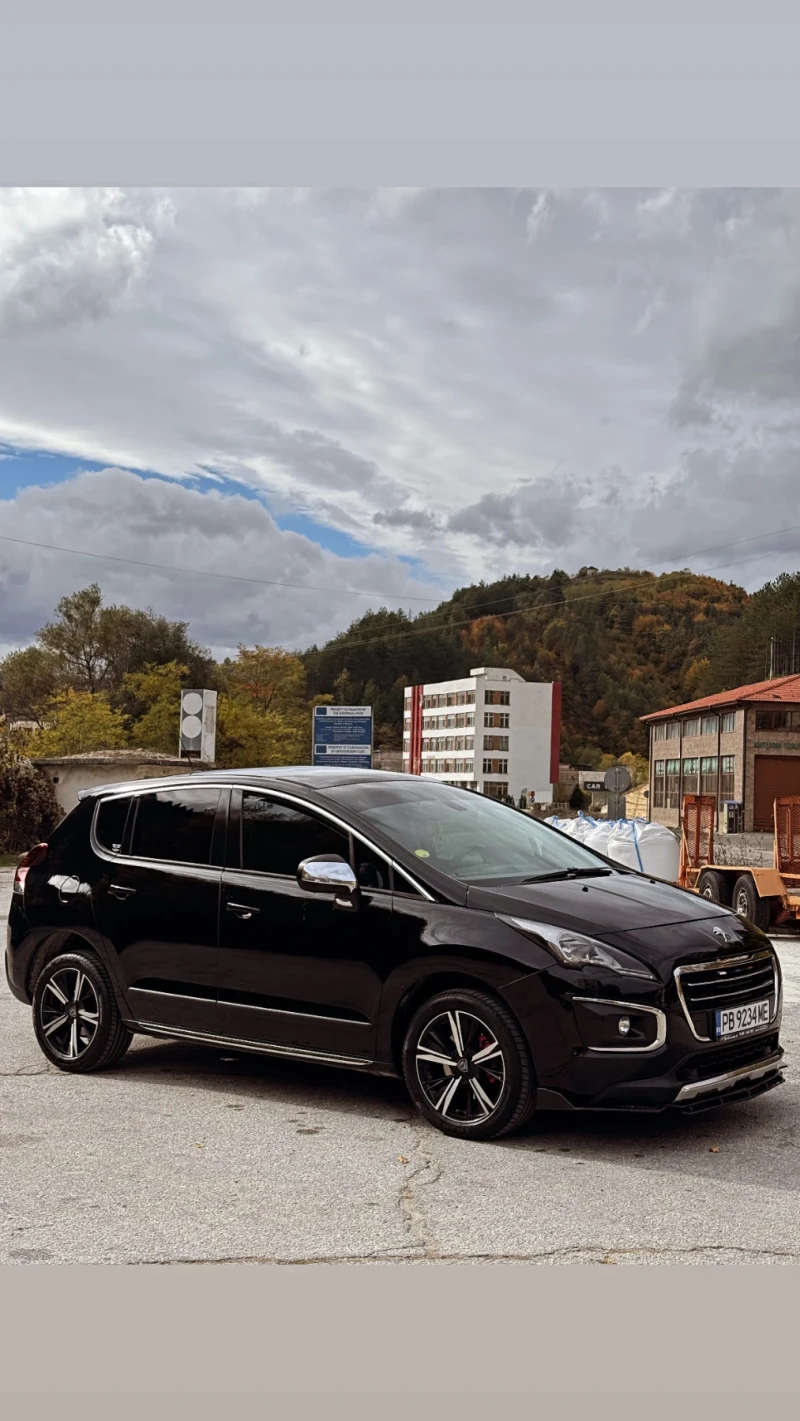 Peugeot 3008, снимка 3 - Автомобили и джипове - 52943192