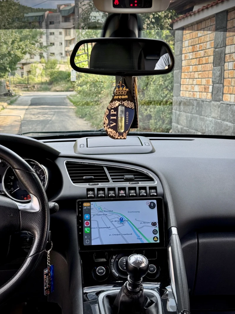 Peugeot 3008, снимка 9 - Автомобили и джипове - 52943192