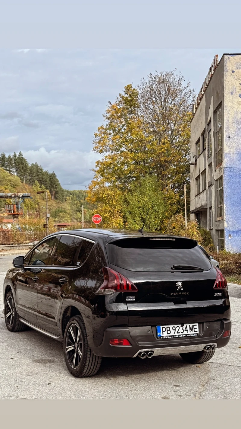 Peugeot 3008, снимка 6 - Автомобили и джипове - 52943192