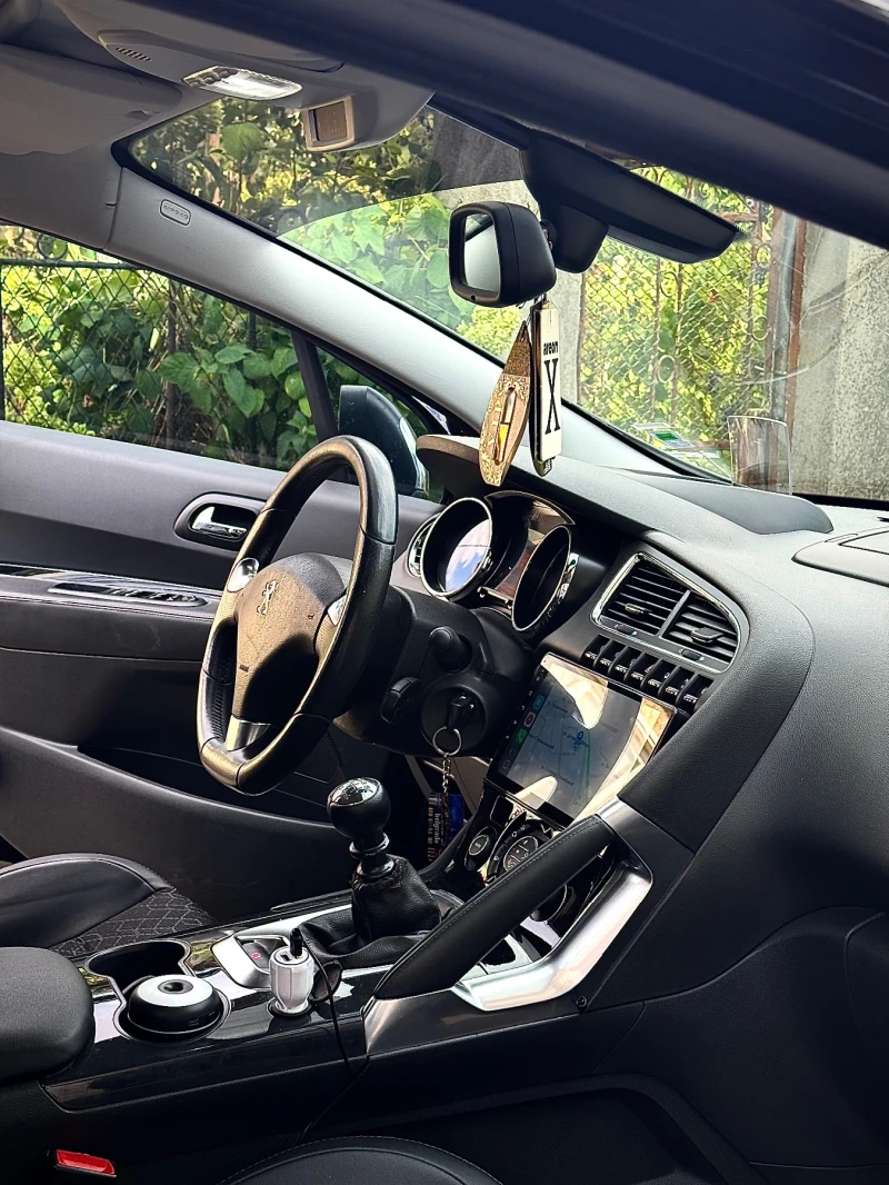 Peugeot 3008, снимка 8 - Автомобили и джипове - 52943192