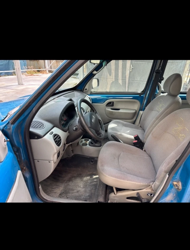 Renault Kangoo, снимка 3 - Автомобили и джипове - 53037055