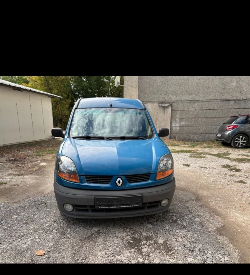 Renault Kangoo, снимка 6 - Автомобили и джипове - 53037055