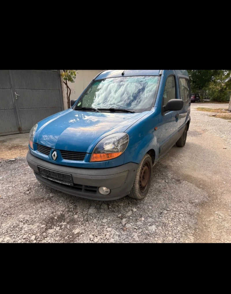 Renault Kangoo