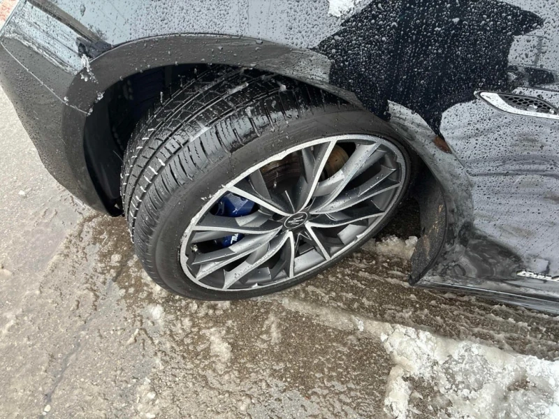 Maserati Ghibli S Q4 GranLusso  CARFAX, снимка 7 - Автомобили и джипове - 53121295