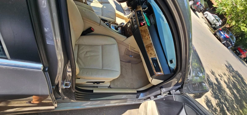 BMW 535, снимка 16 - Автомобили и джипове - 53286779