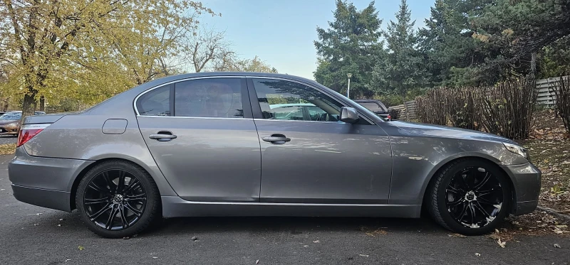 BMW 535, снимка 7 - Автомобили и джипове - 53286779