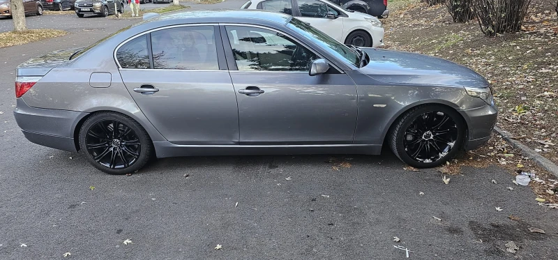 BMW 535, снимка 6 - Автомобили и джипове - 53286779