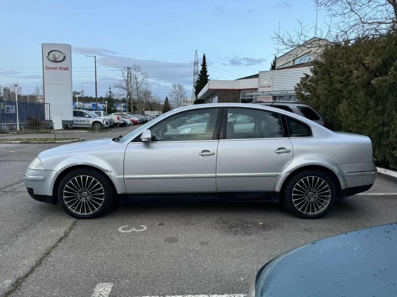 VW Passat, снимка 3 - Автомобили и джипове - 53288363