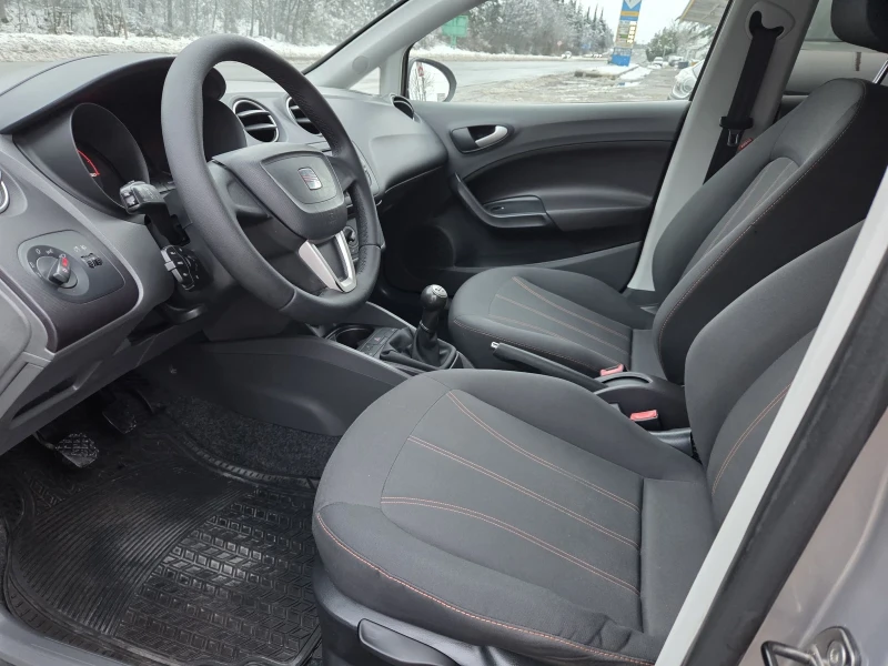 Seat Ibiza 1, 6 tdi 90 hp, снимка 9 - Автомобили и джипове - 53329692