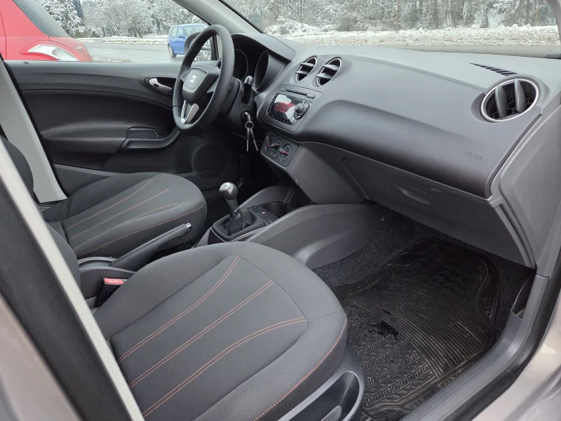 Seat Ibiza 1, 6 tdi 90 hp, снимка 10 - Автомобили и джипове - 53329692