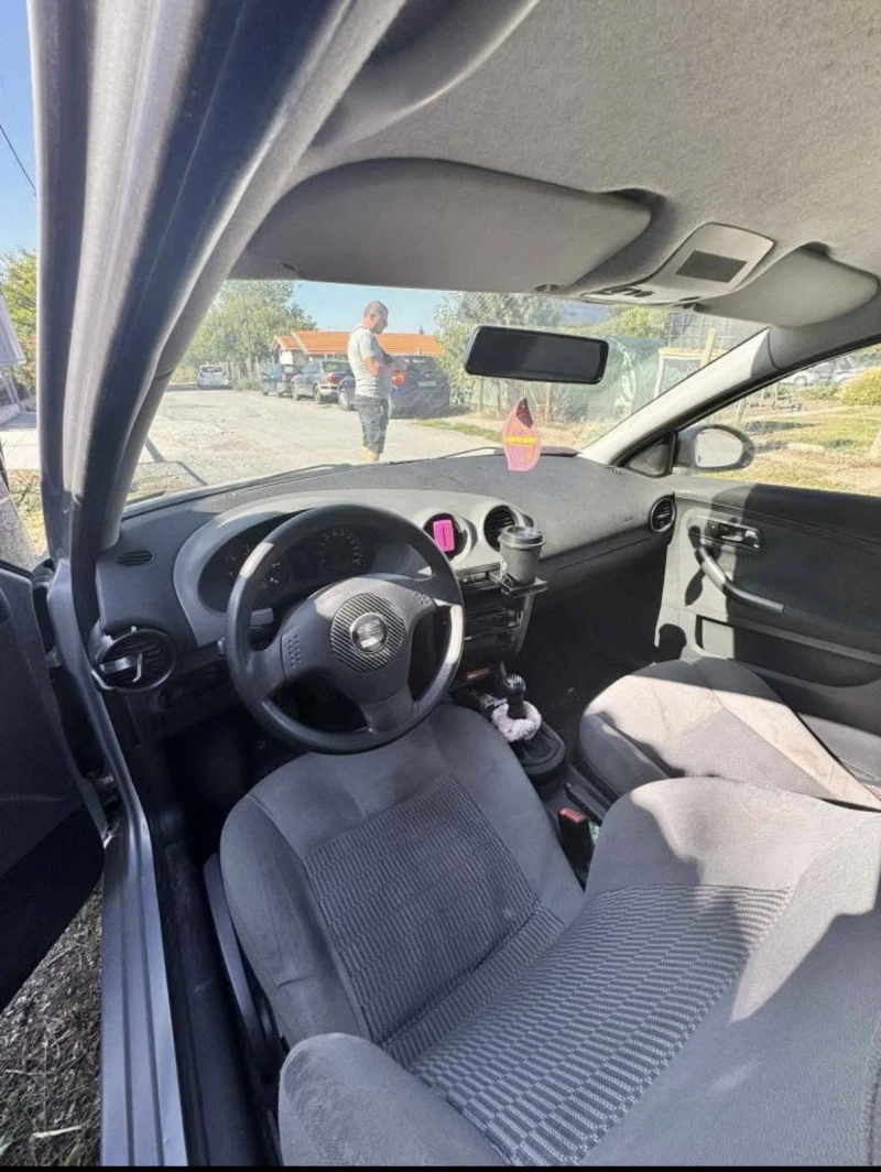 Seat Ibiza, снимка 7 - Автомобили и джипове - 53432032