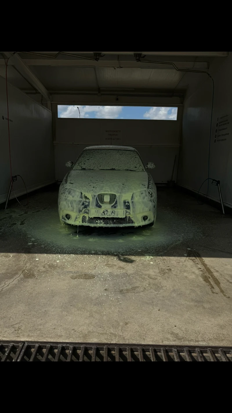 Seat Ibiza, снимка 2 - Автомобили и джипове - 53432032