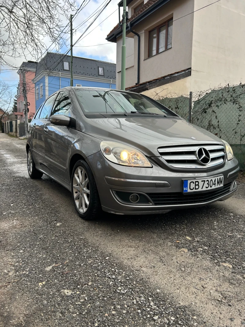 Mercedes-Benz B 180, снимка 6 - Автомобили и джипове - 53485603