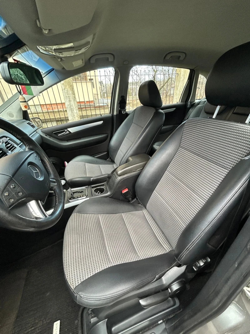Mercedes-Benz B 180, снимка 12 - Автомобили и джипове - 53485603