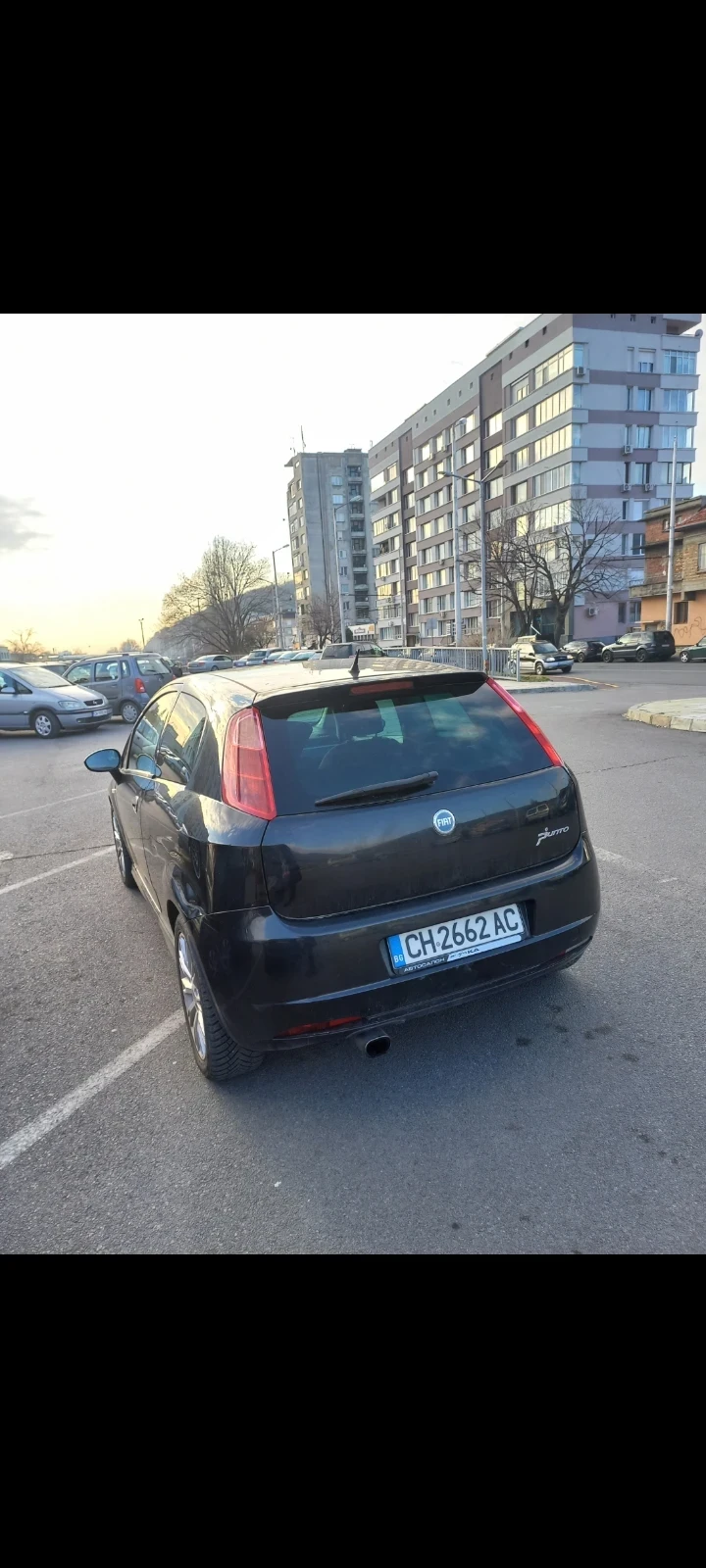 Fiat Punto  - изображение 8