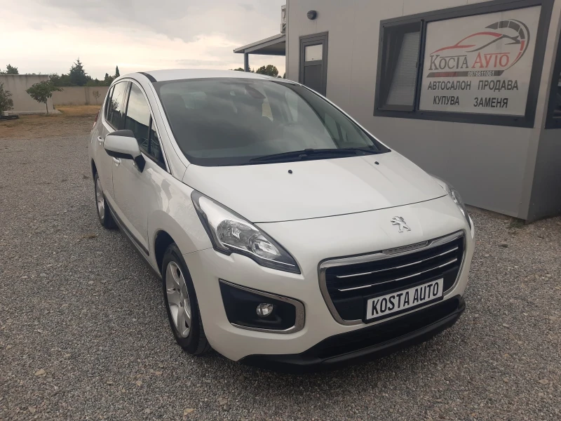 Peugeot 3008 КАТО НОВ - 14900 лв. - 18318630 1