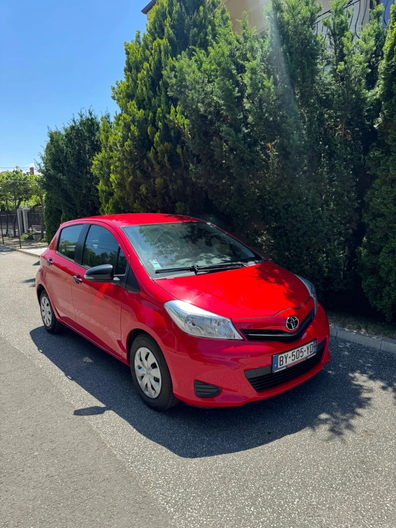 Toyota Yaris 1.4D / 6 скорости / Euro 5 - 11000 лв. - 24546006 1