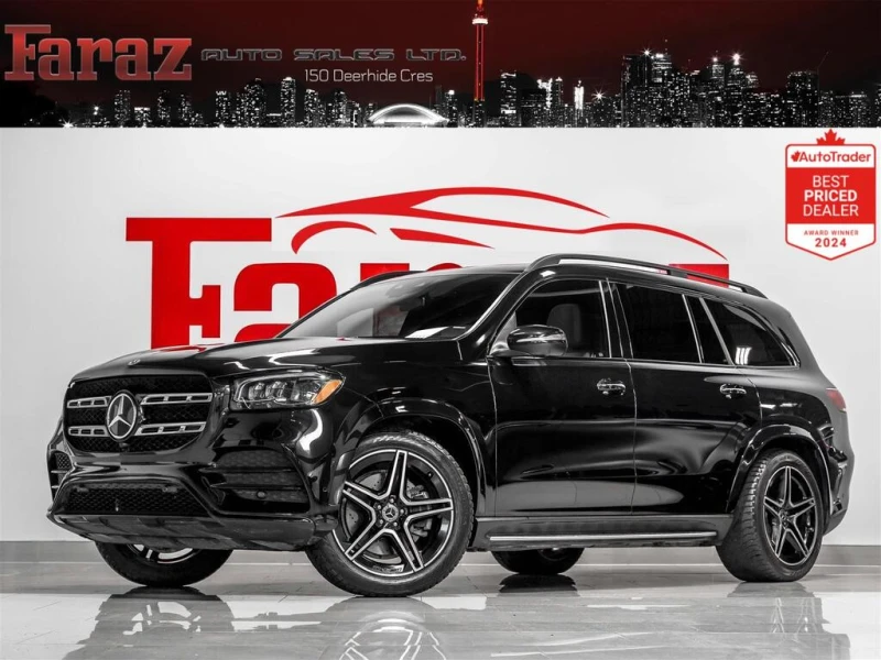 Mercedes-Benz GLS 450 AMG NIGHT PKG/BURMESTER/PANO/DISTRONIC - 102000 лв. - 71785125 1