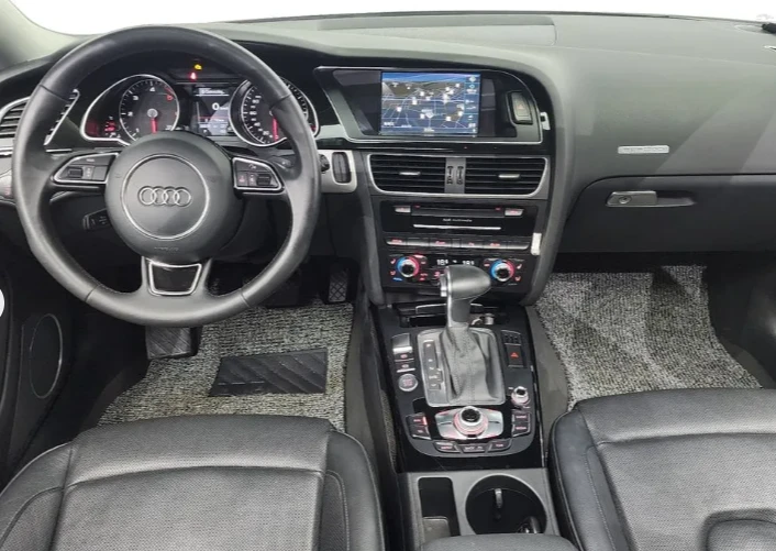 Audi A5 2.0 TDI Quattro - изображение 7