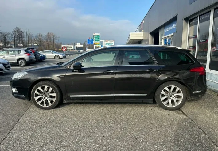Citroen C5 2.0 HDI 180 kc. EXKLUSIVE - изображение 3