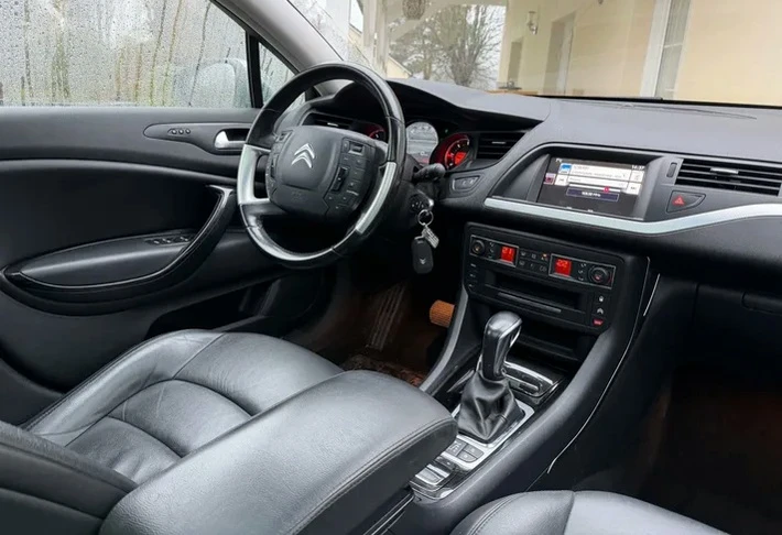 Citroen C5 2.0 HDI 180 kc. EXKLUSIVE - изображение 4