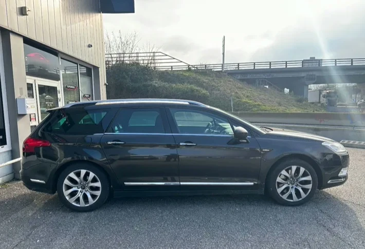 Citroen C5 2.0 HDI 180 kc. EXKLUSIVE - изображение 2