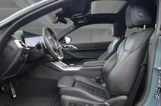 BMW 440 i M xDrive Coupe = Shadow Line = Гаранция, снимка 5 - Автомобили и джипове - 54855074